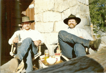 Dennis & Rob